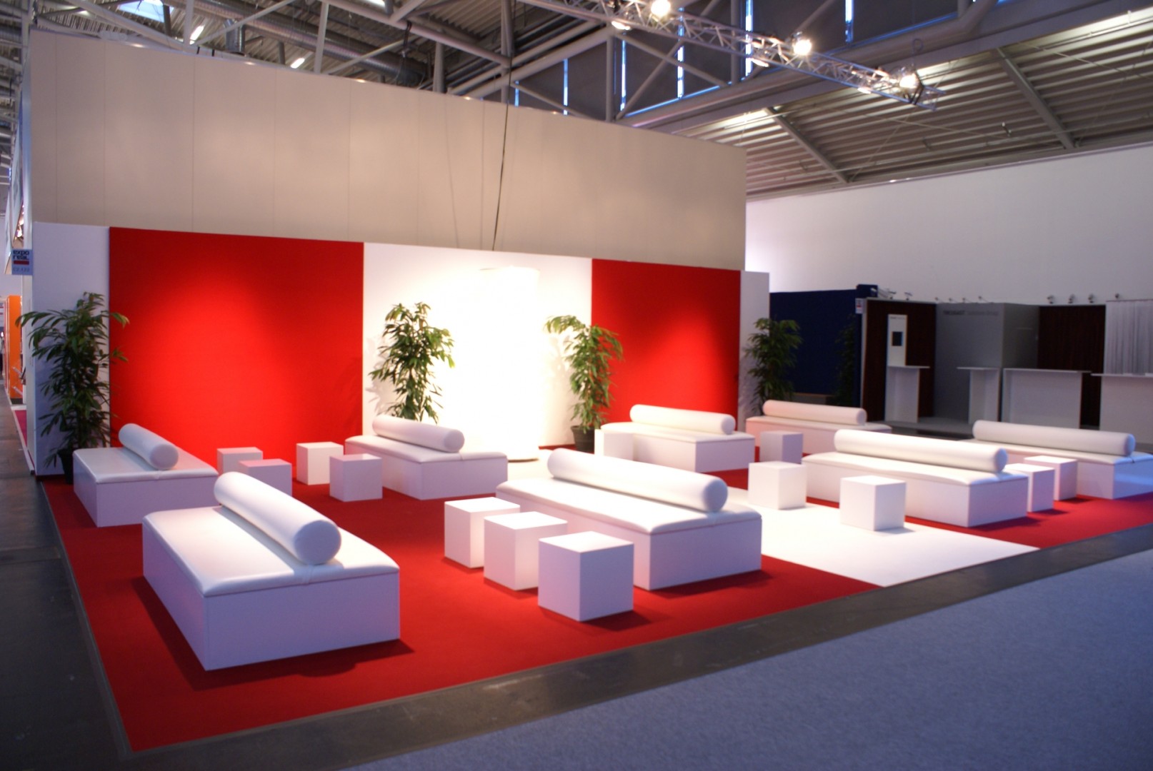 Expo Real – Ruhezonen