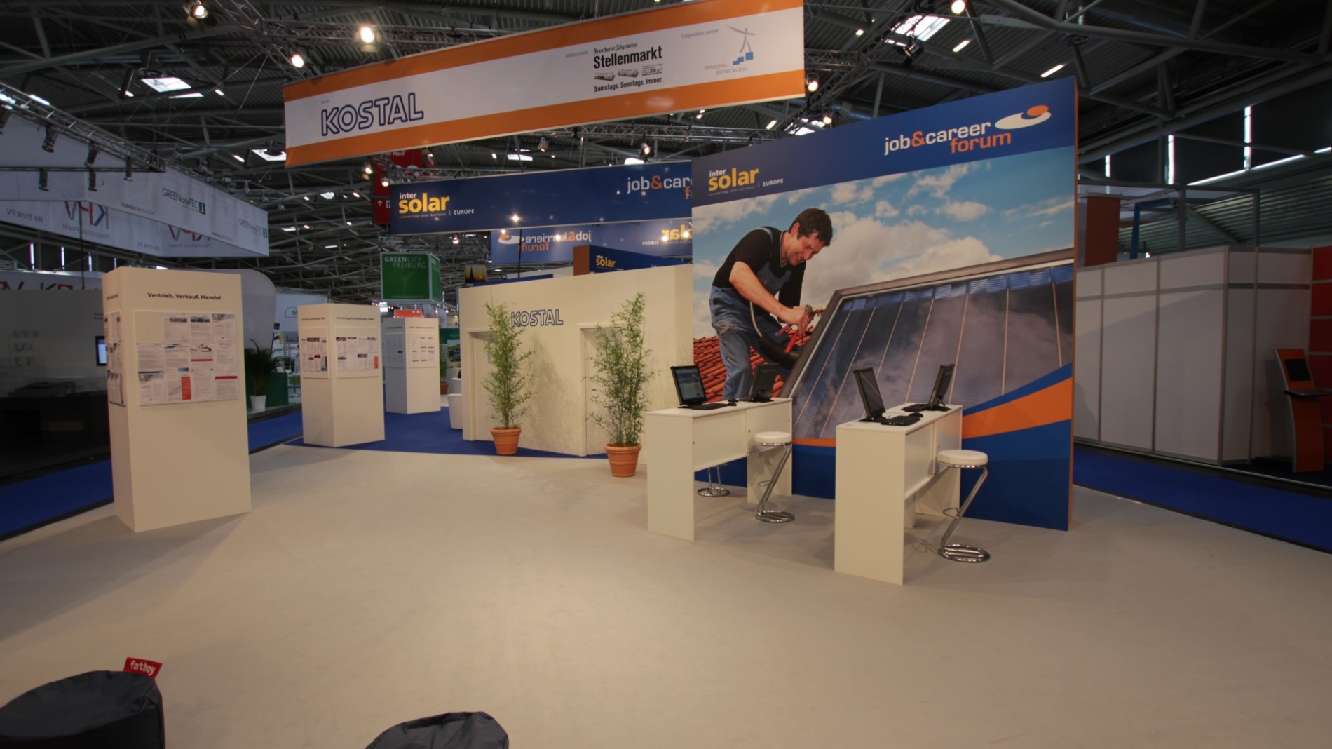 InterSolar Neuheitenbörse