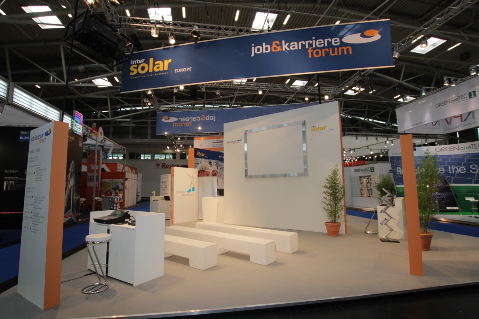 InterSolar Neuheitenbörse