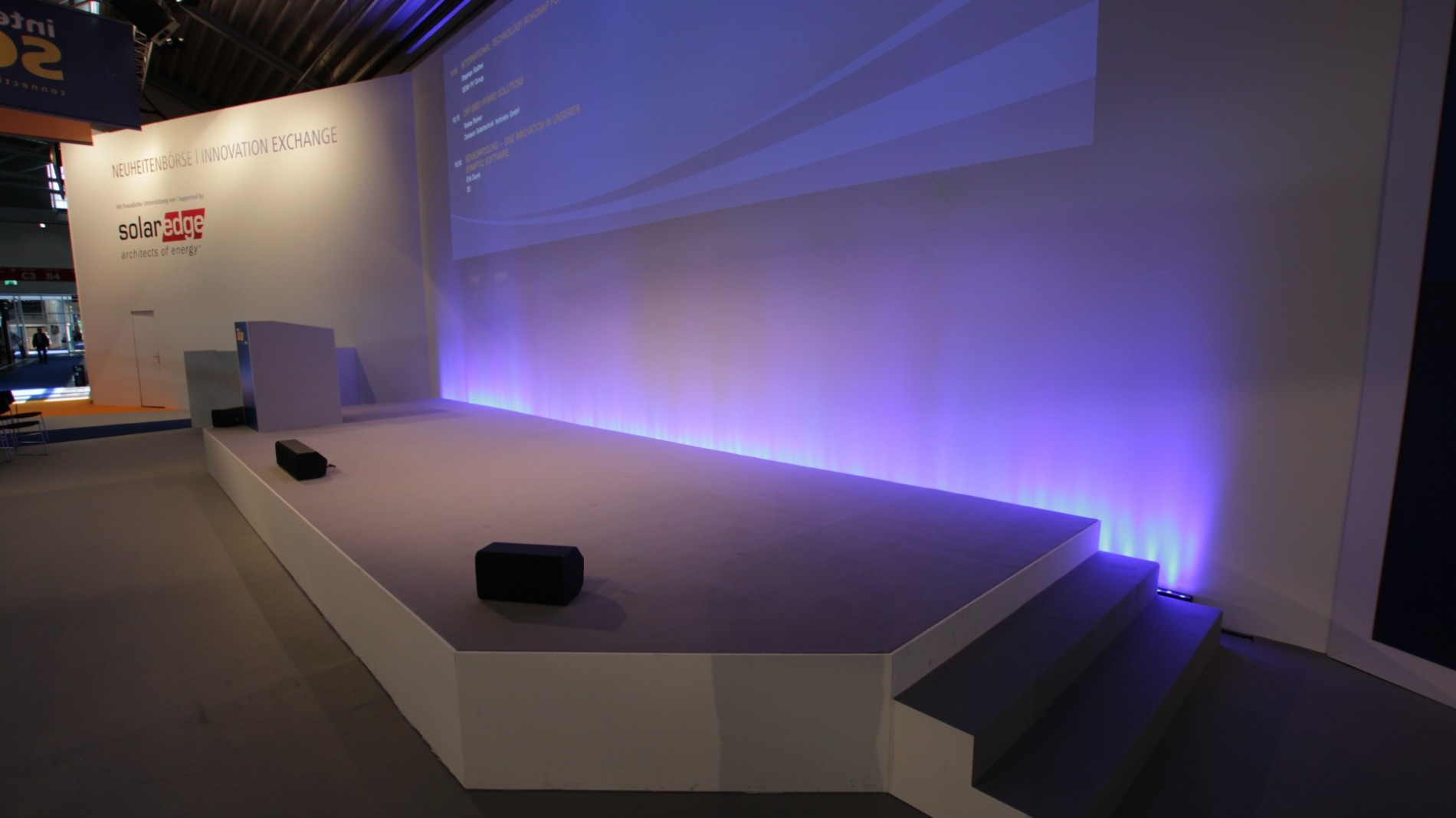 InterSolar Neuheitenbörse