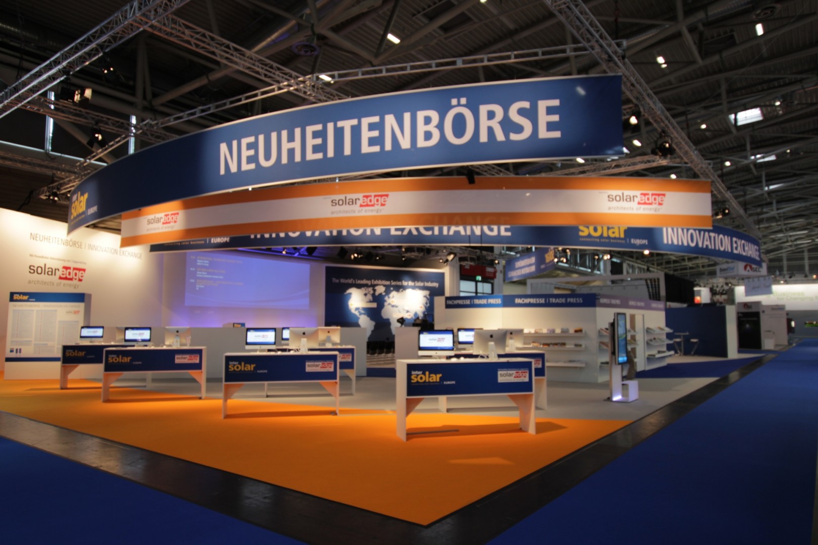 InterSolar Neuheitenbörse