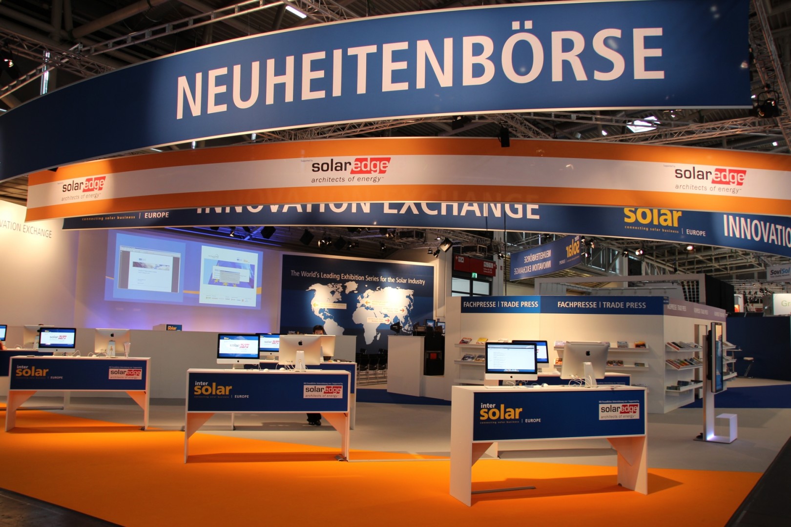 InterSolar Neuheitenbörse