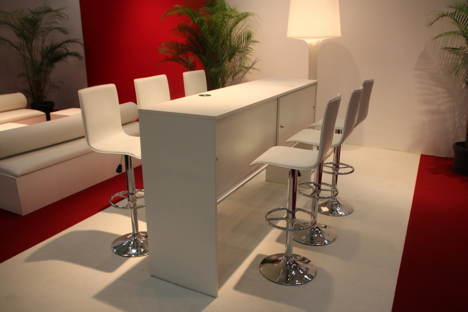 Expo Real – Ruhezonen