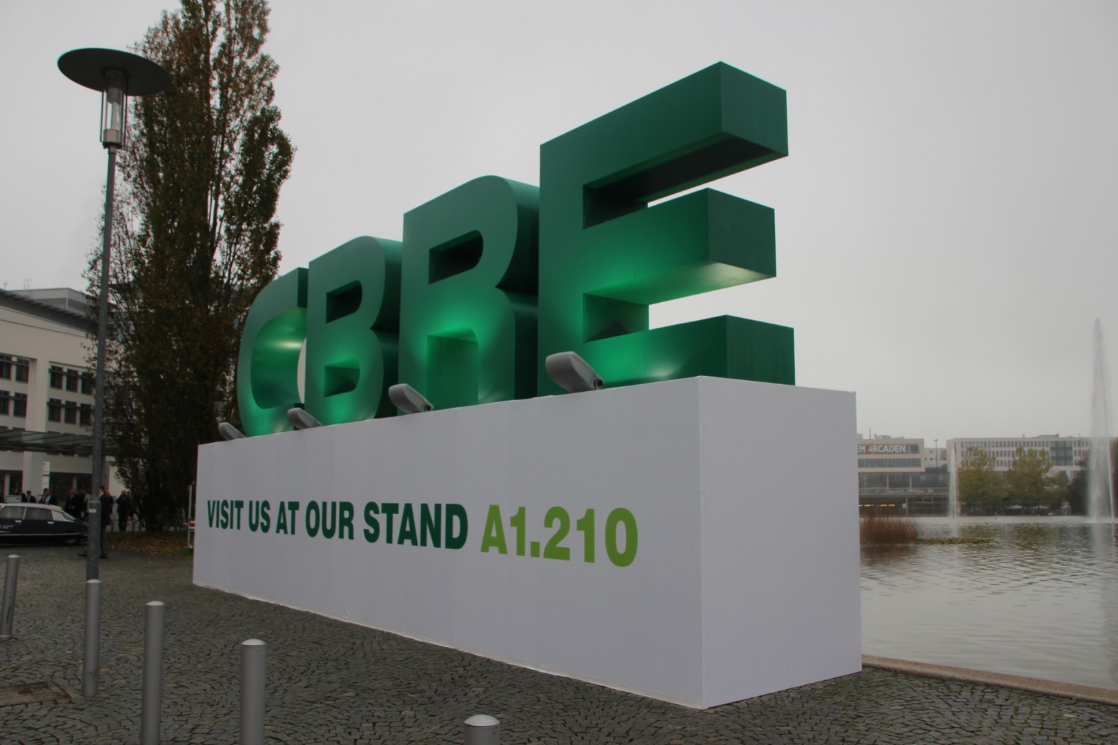 Expo Real CBRE