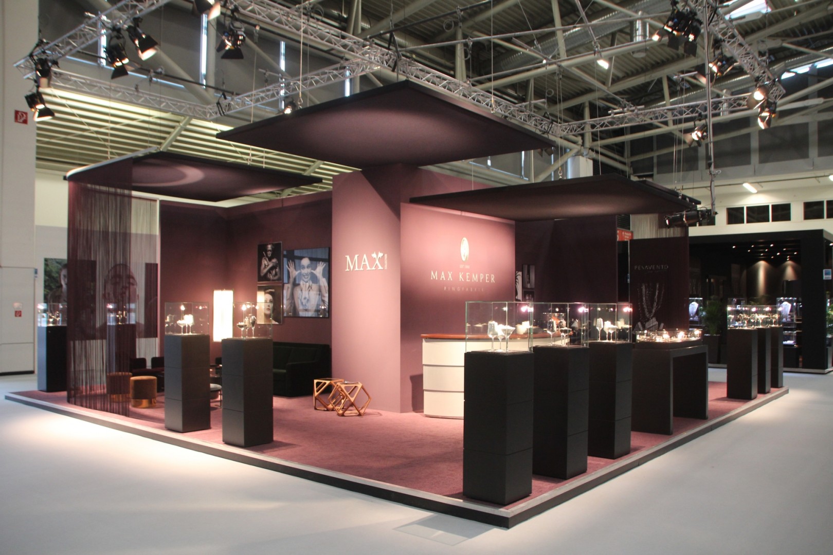 Max Kemper Inhorgenta