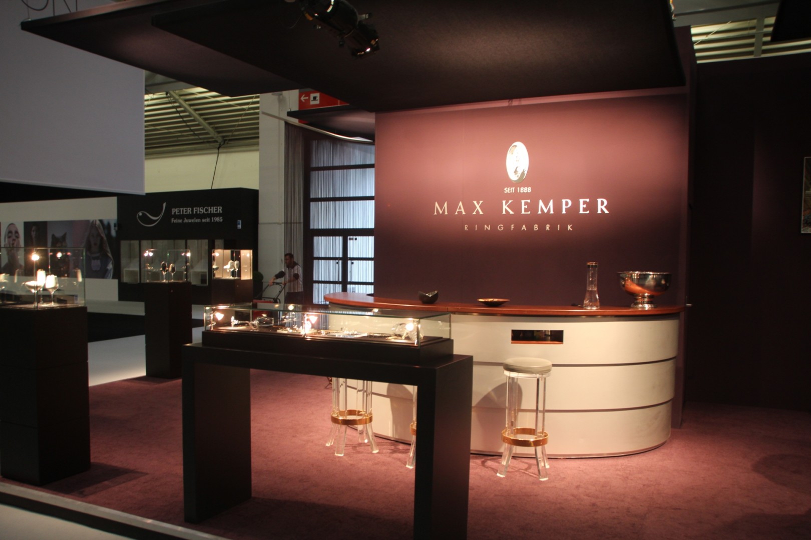 Max Kemper Inhorgenta