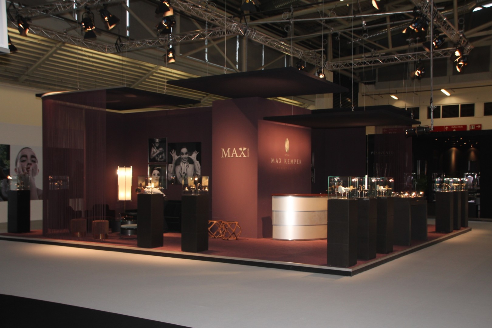 Max Kemper Inhorgenta