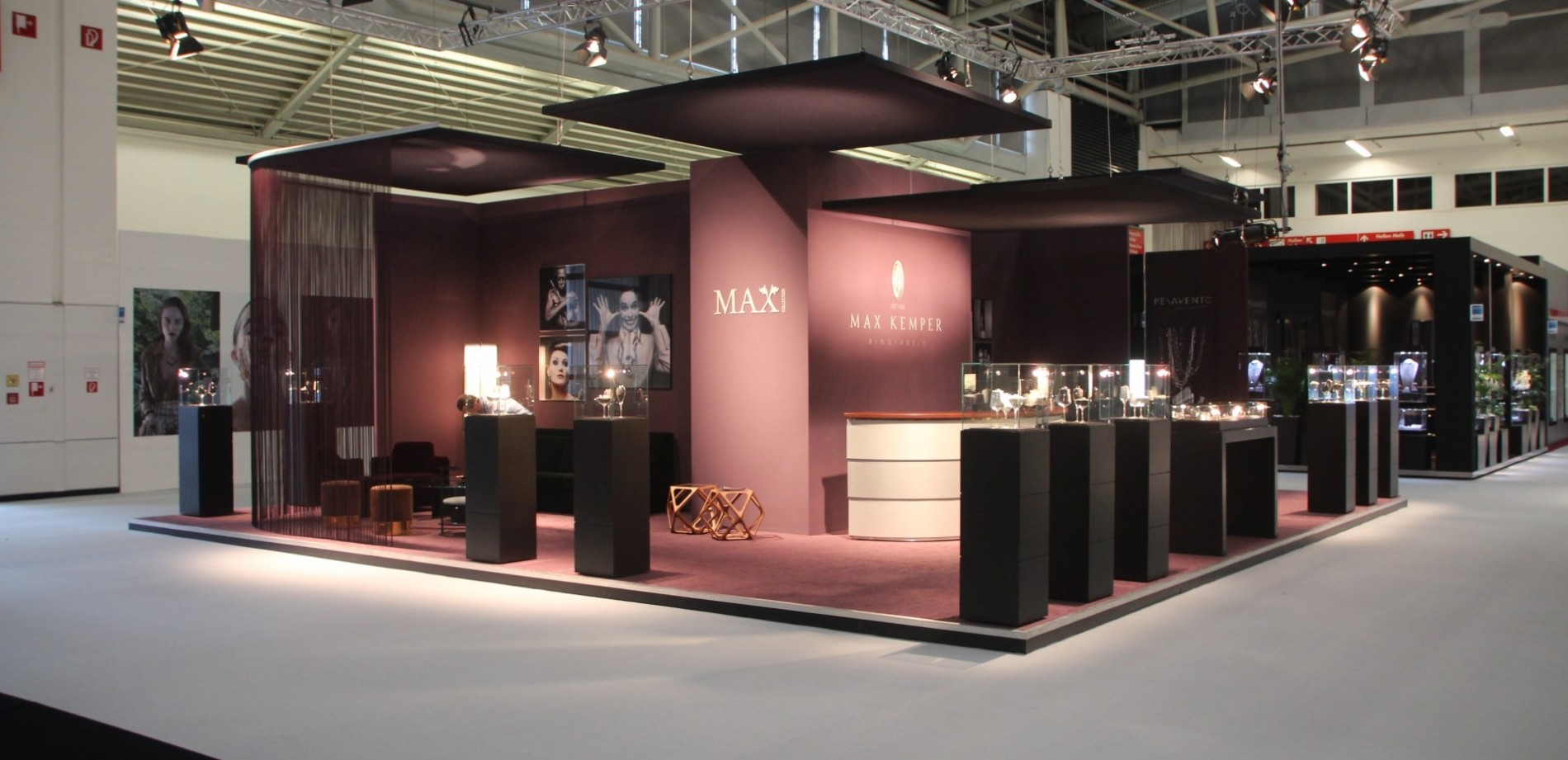 Max Kemper Inhorgenta