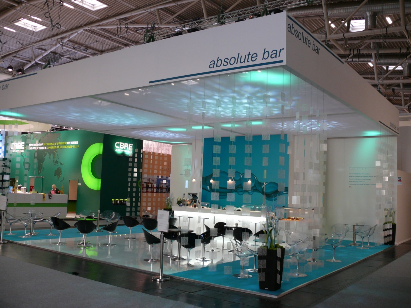 Expo Real – Absolute Bar