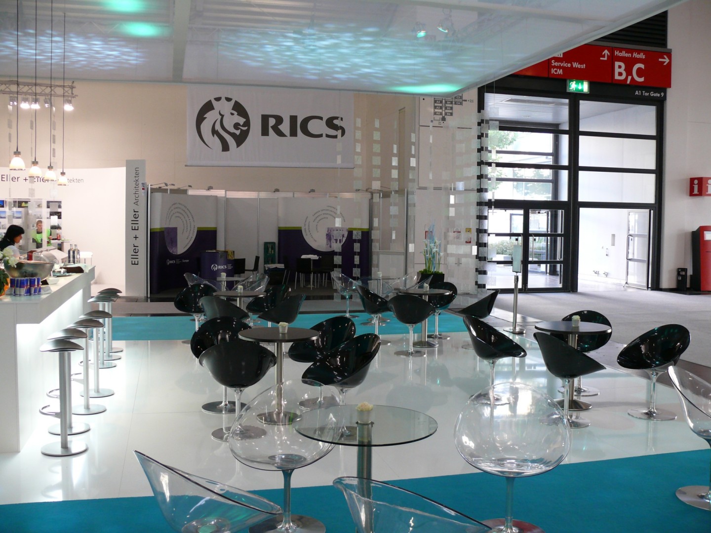 Expo Real – Absolute Bar